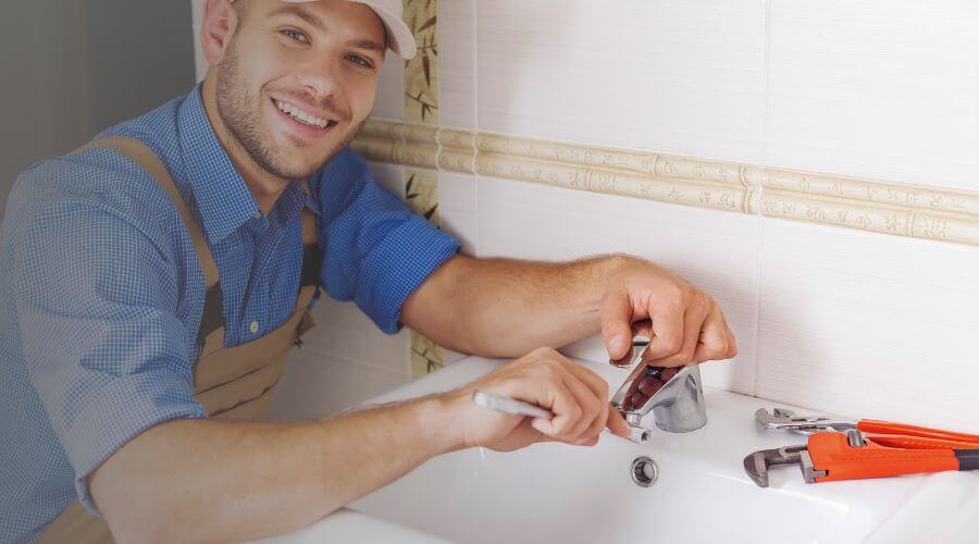Leak Detection in Okawville, IL
